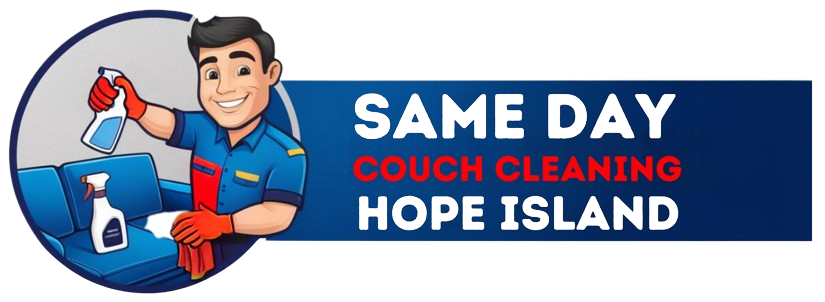 Same Day Couch Cleaning Hope Island website logo